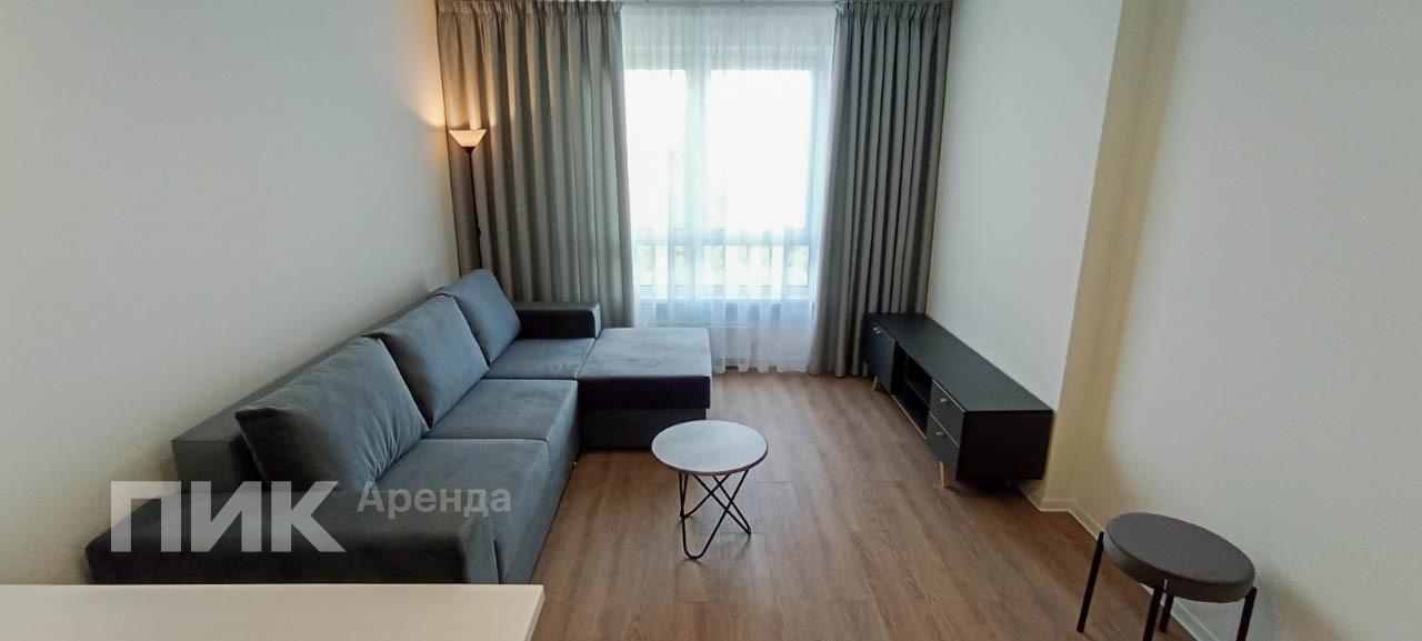 1-к. квартира, 42.4 м², 99 800 ₽/мес — фото № 2