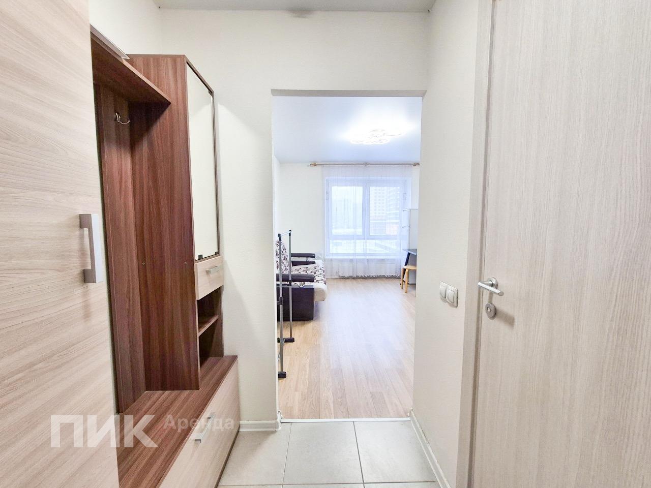 студия, 19.7 м², 45 000 ₽/мес — фото № 6