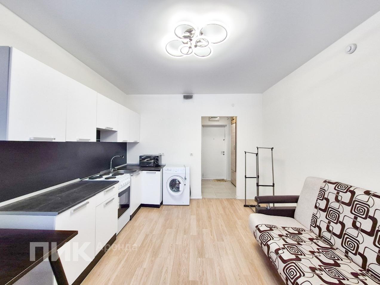 студия, 19.7 м², 45 000 ₽/мес — фото № 4