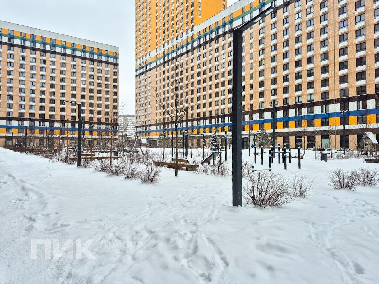 студия, 19.7 м², 45 000 ₽/мес — фото № 11