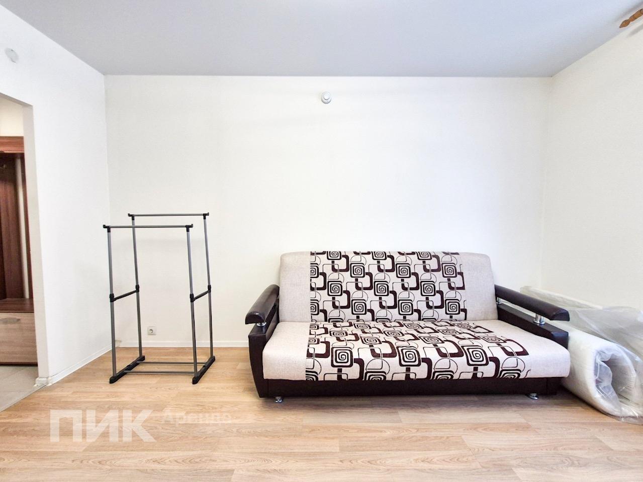 студия, 19.7 м², 45 000 ₽/мес — фото № 2