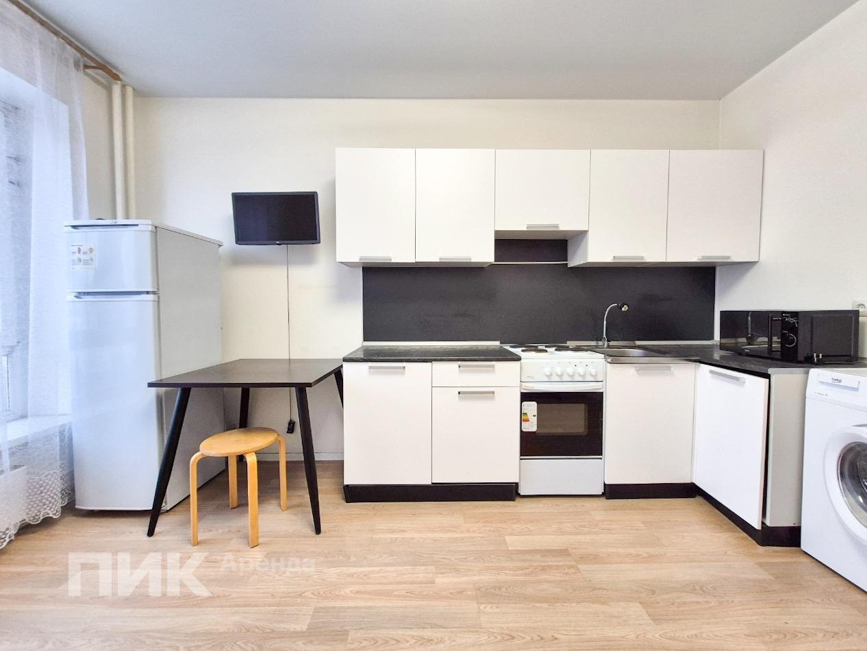 студия, 19.7 м², 45 000 ₽/мес — фото № 3