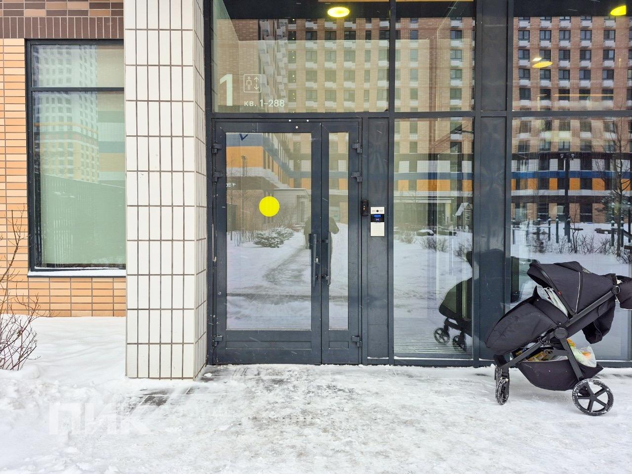 студия, 19.7 м², 45 000 ₽/мес — фото № 10