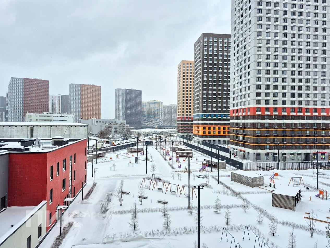 студия, 19.7 м², 45 000 ₽/мес — фото № 9