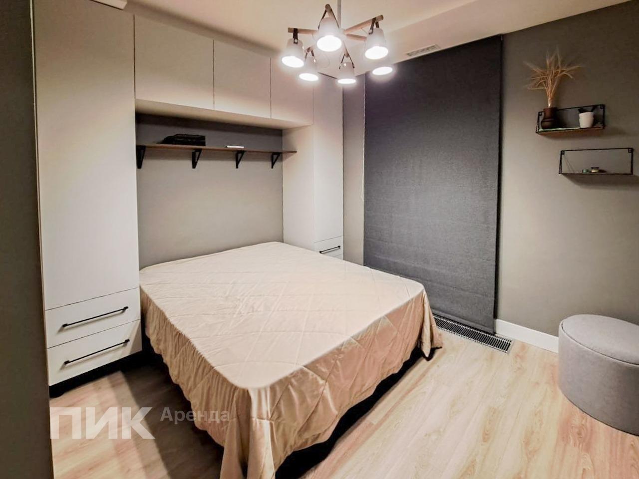 1-к. квартира, 44 м², 139 800 ₽/мес — фото № 1