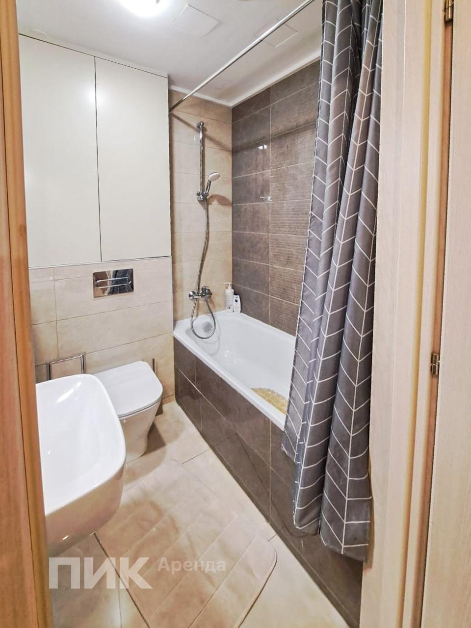 1-к. квартира, 44 м², 139 800 ₽/мес — фото № 7