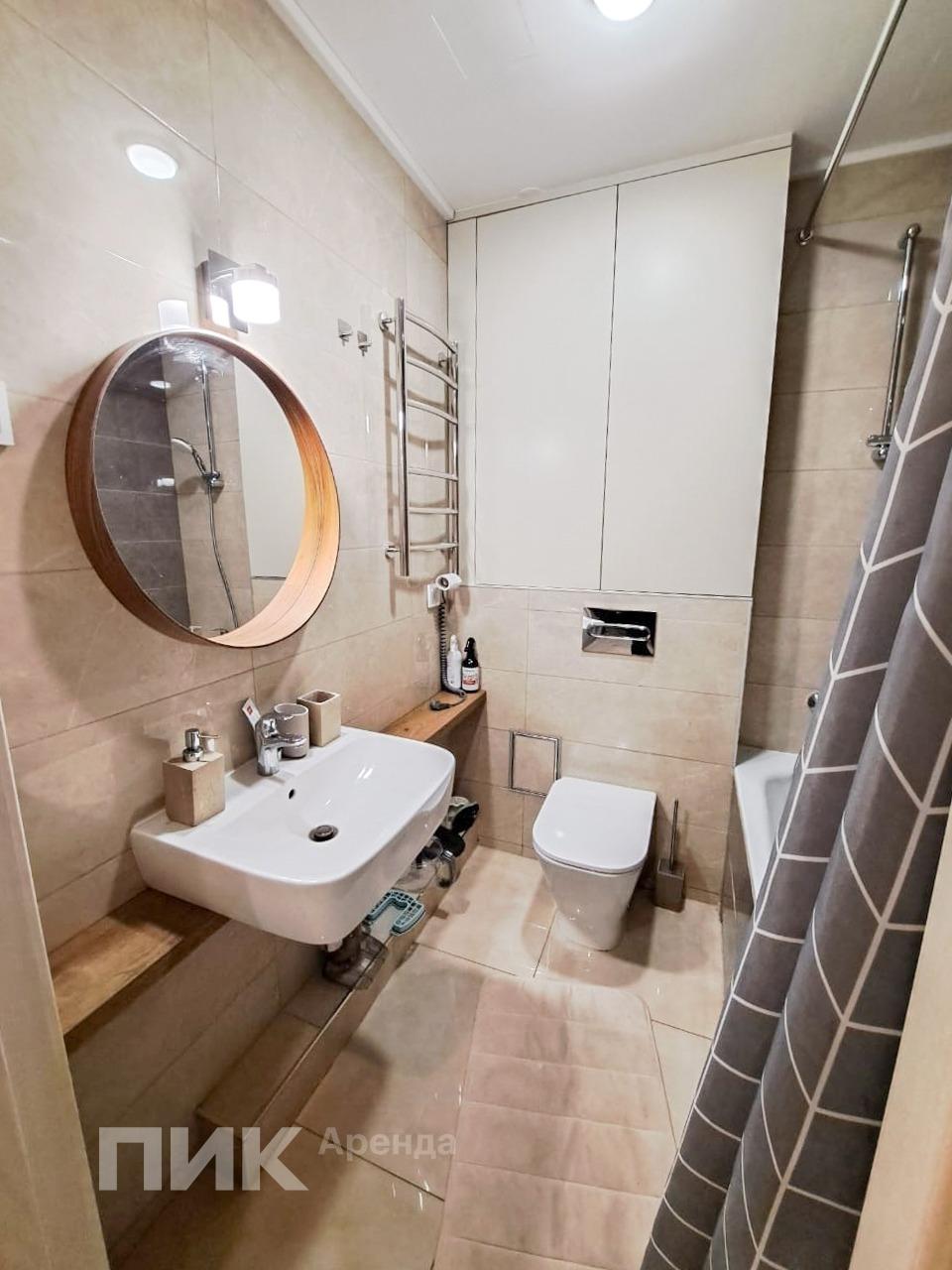 1-к. квартира, 44 м², 139 800 ₽/мес — фото № 6