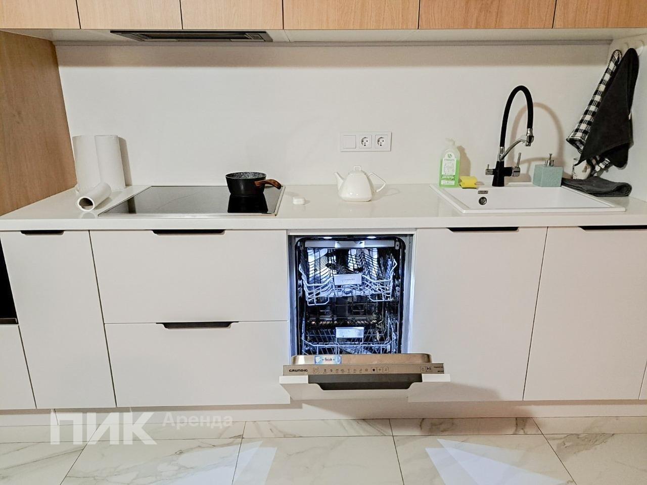 1-к. квартира, 44 м², 139 800 ₽/мес — фото № 5