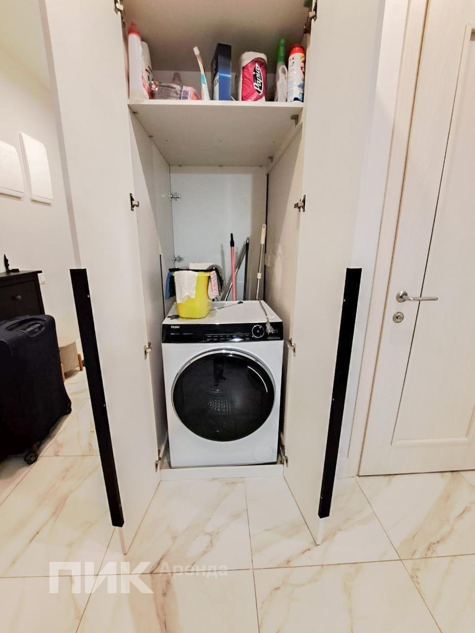 1-к. квартира, 44 м², 139 800 ₽/мес — фото № 9