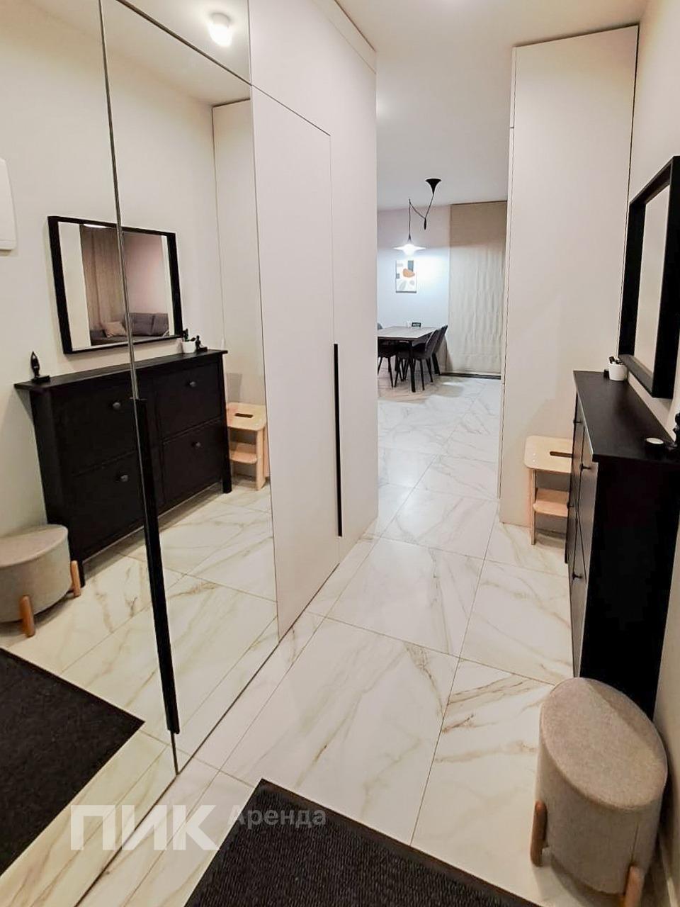 1-к. квартира, 44 м², 139 800 ₽/мес — фото № 10