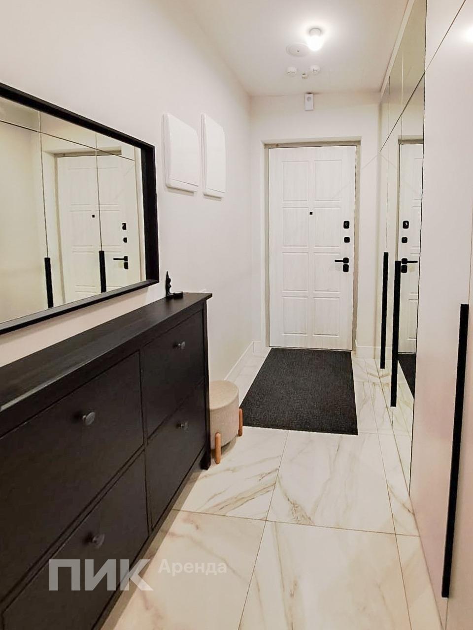 1-к. квартира, 44 м², 139 800 ₽/мес — фото № 11