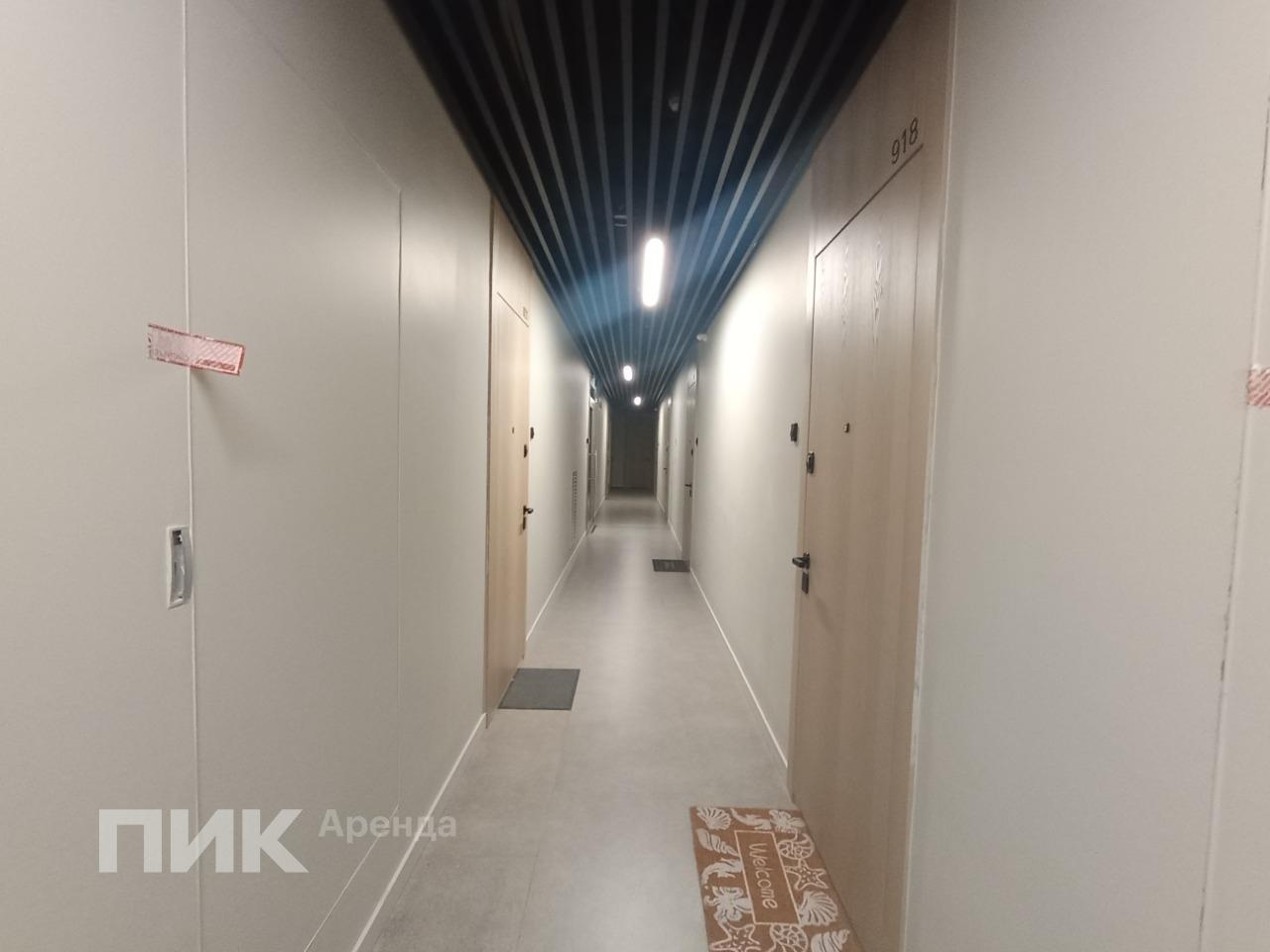 1-к. квартира, 44 м², 139 800 ₽/мес — фото № 12