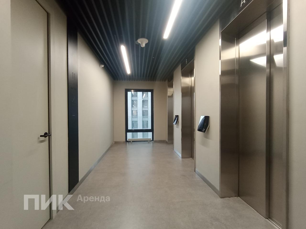 1-к. квартира, 44 м², 139 800 ₽/мес — фото № 13