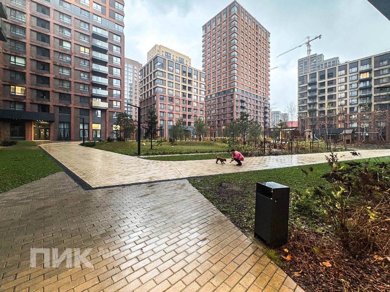 1-к. квартира, 23.9 м², 89 500 ₽/мес — фото № 15