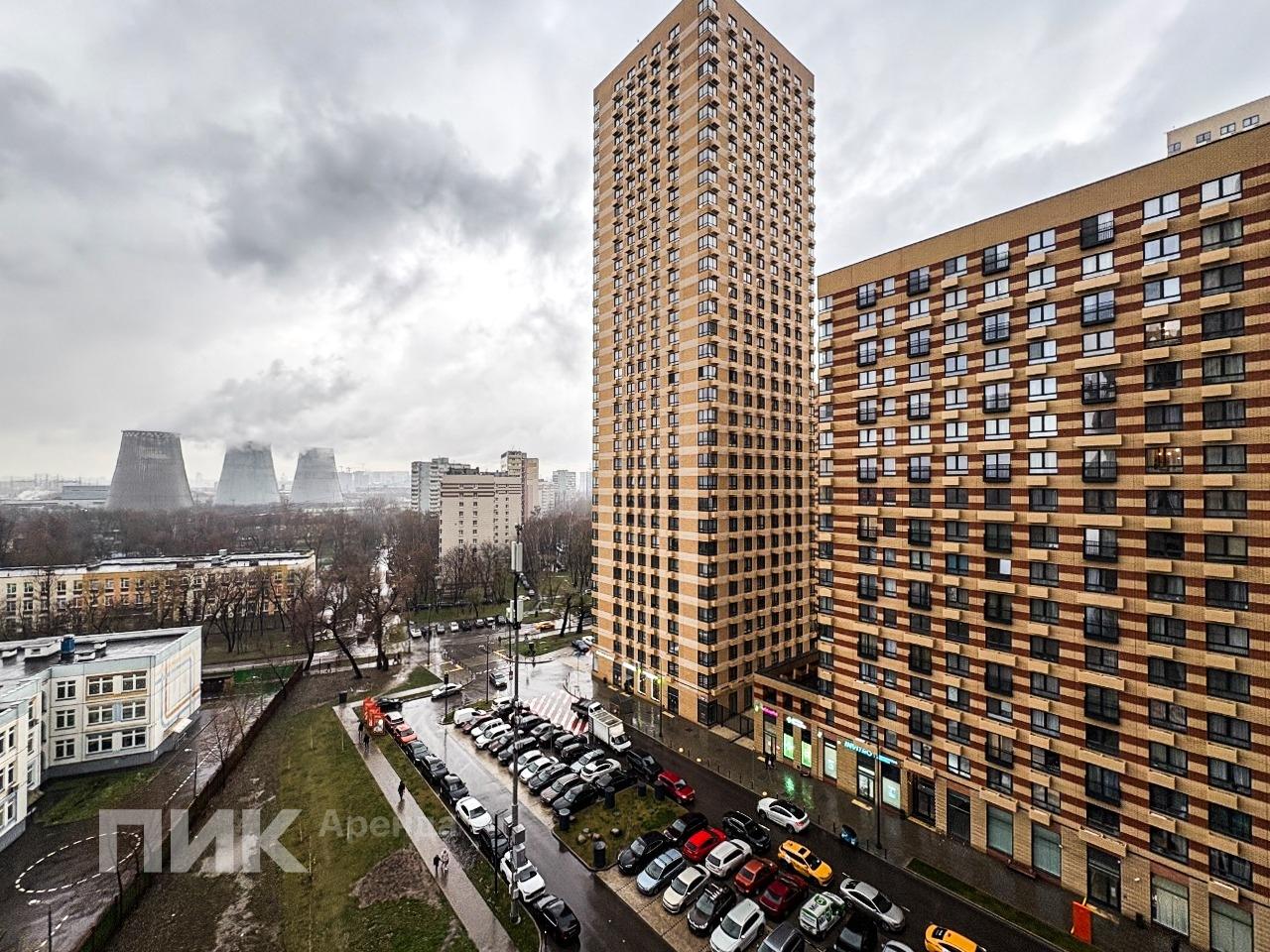 1-к. квартира, 23.9 м², 89 500 ₽/мес — фото № 12