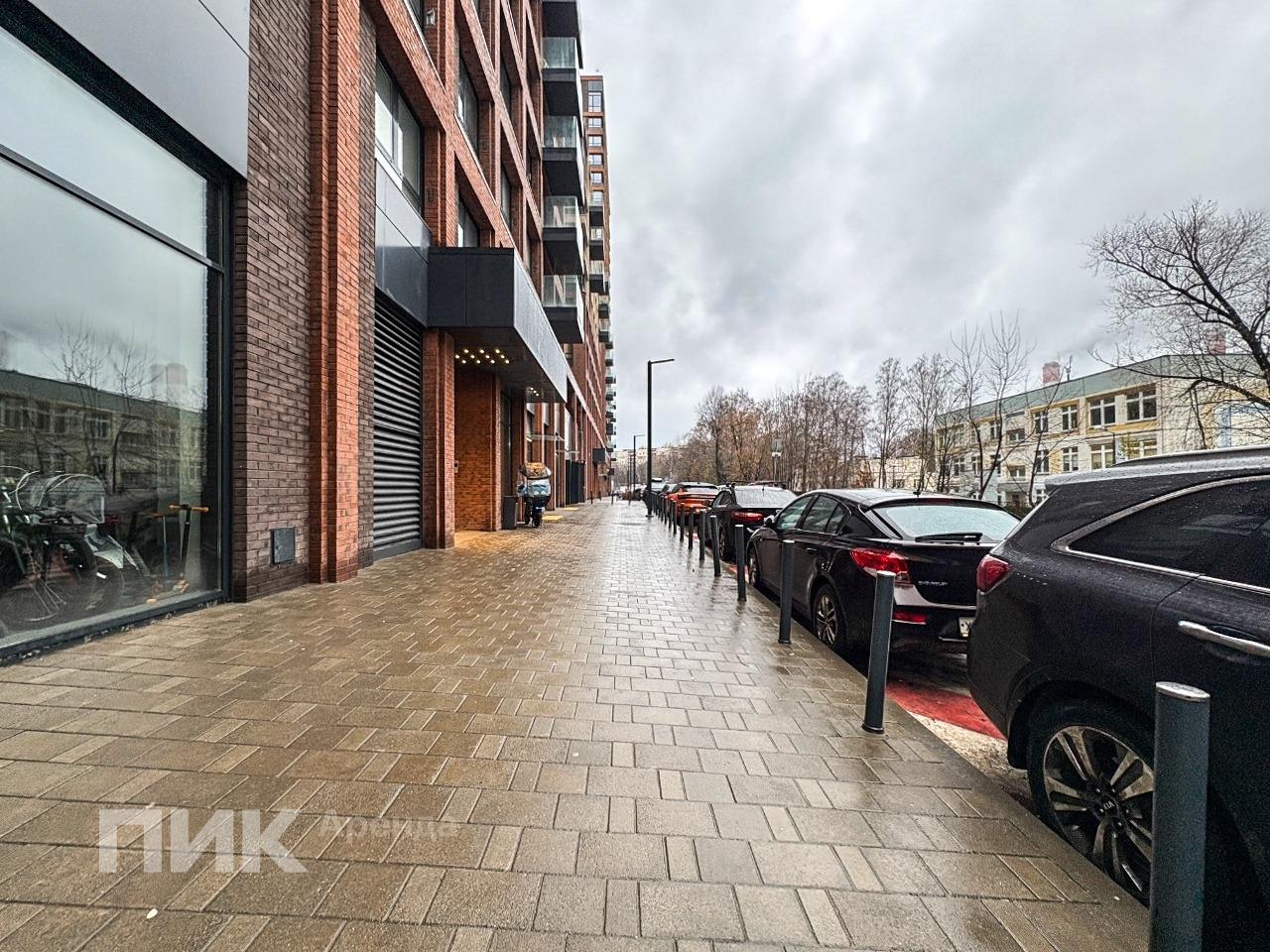 1-к. квартира, 23.9 м², 89 500 ₽/мес — фото № 16