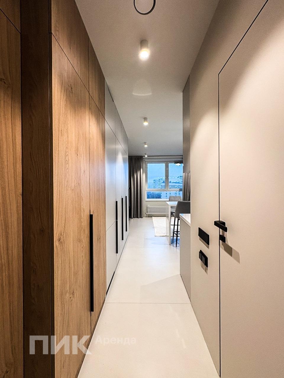 1-к. квартира, 23.9 м², 89 500 ₽/мес — фото № 6