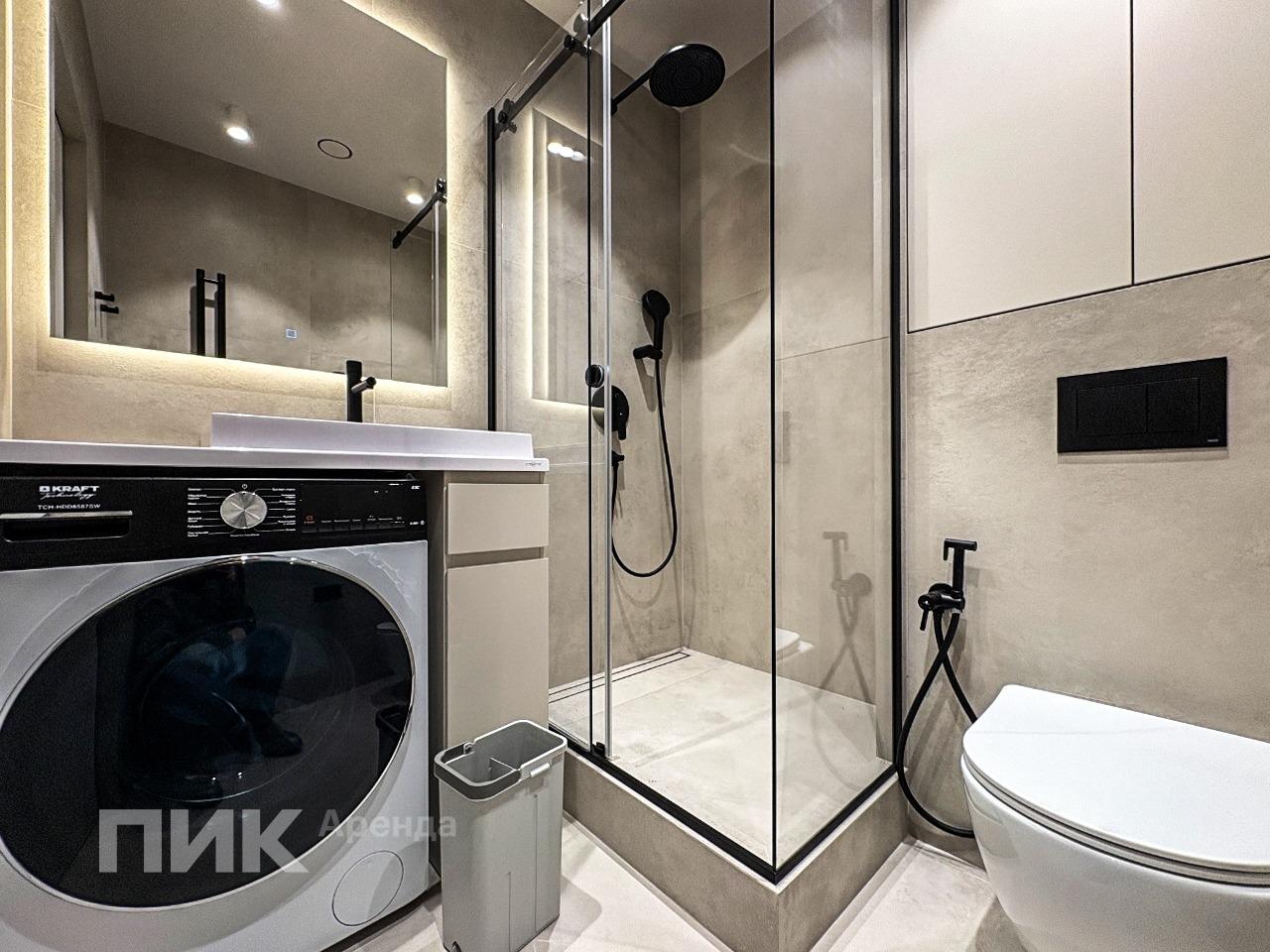 1-к. квартира, 23.9 м², 89 500 ₽/мес — фото № 5