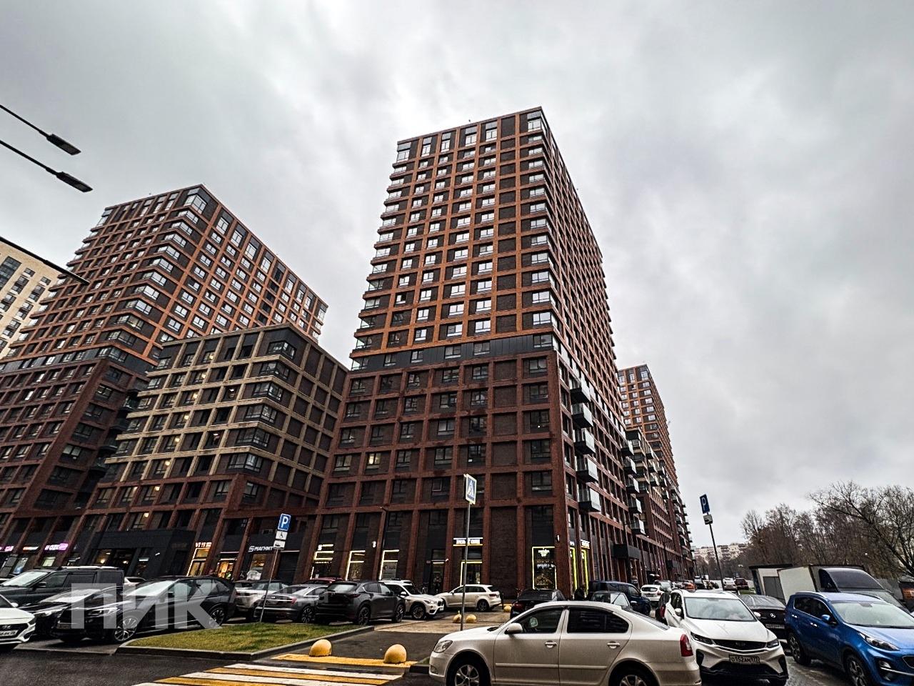 1-к. квартира, 23.9 м², 89 500 ₽/мес — фото № 14