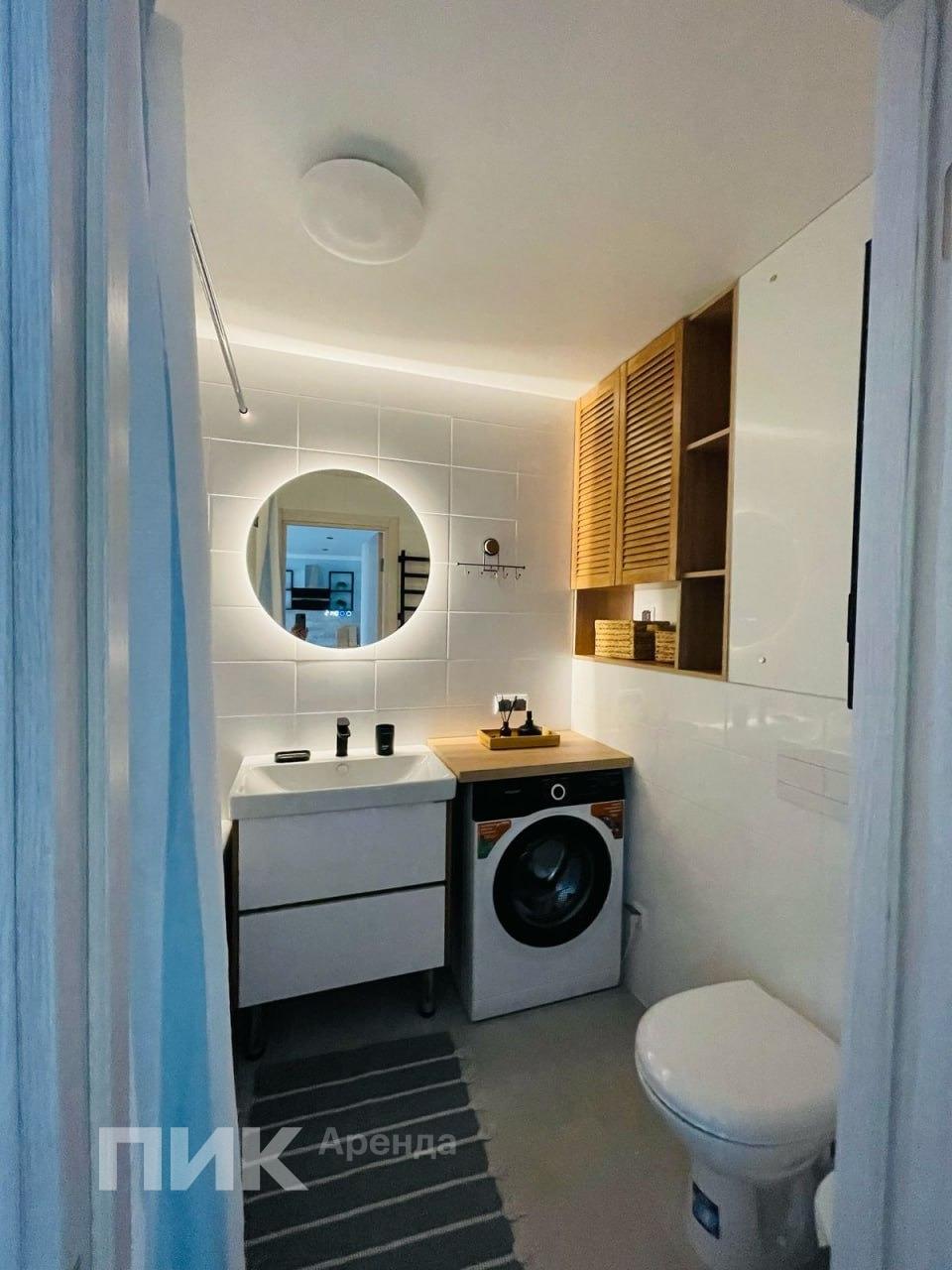 1-к. квартира, 41 м², 90 000 ₽/мес — фото № 13