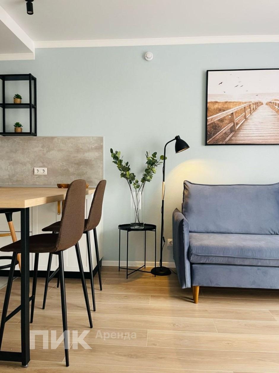 1-к. квартира, 41 м², 90 000 ₽/мес — фото № 3