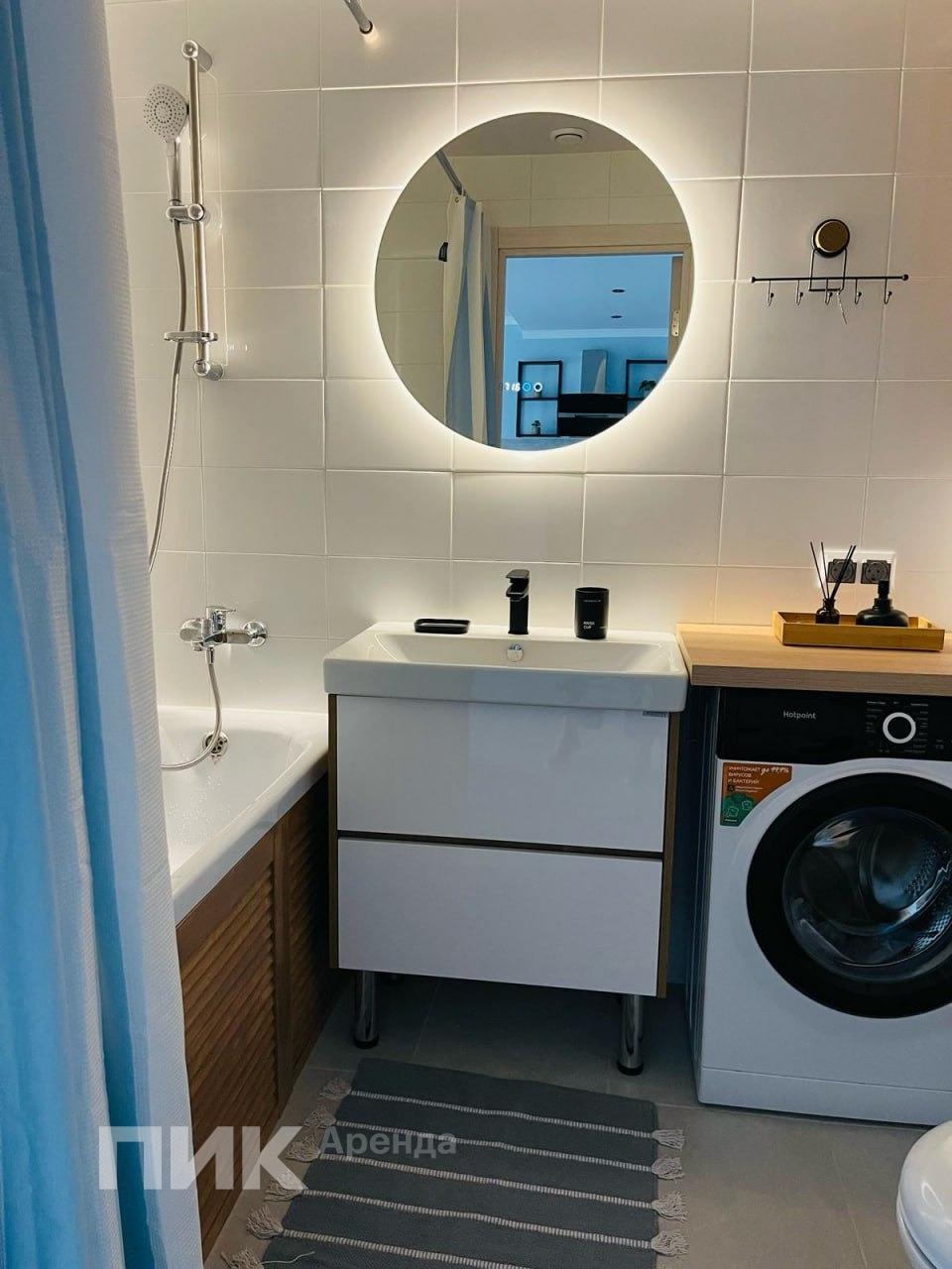 1-к. квартира, 41 м², 90 000 ₽/мес — фото № 12