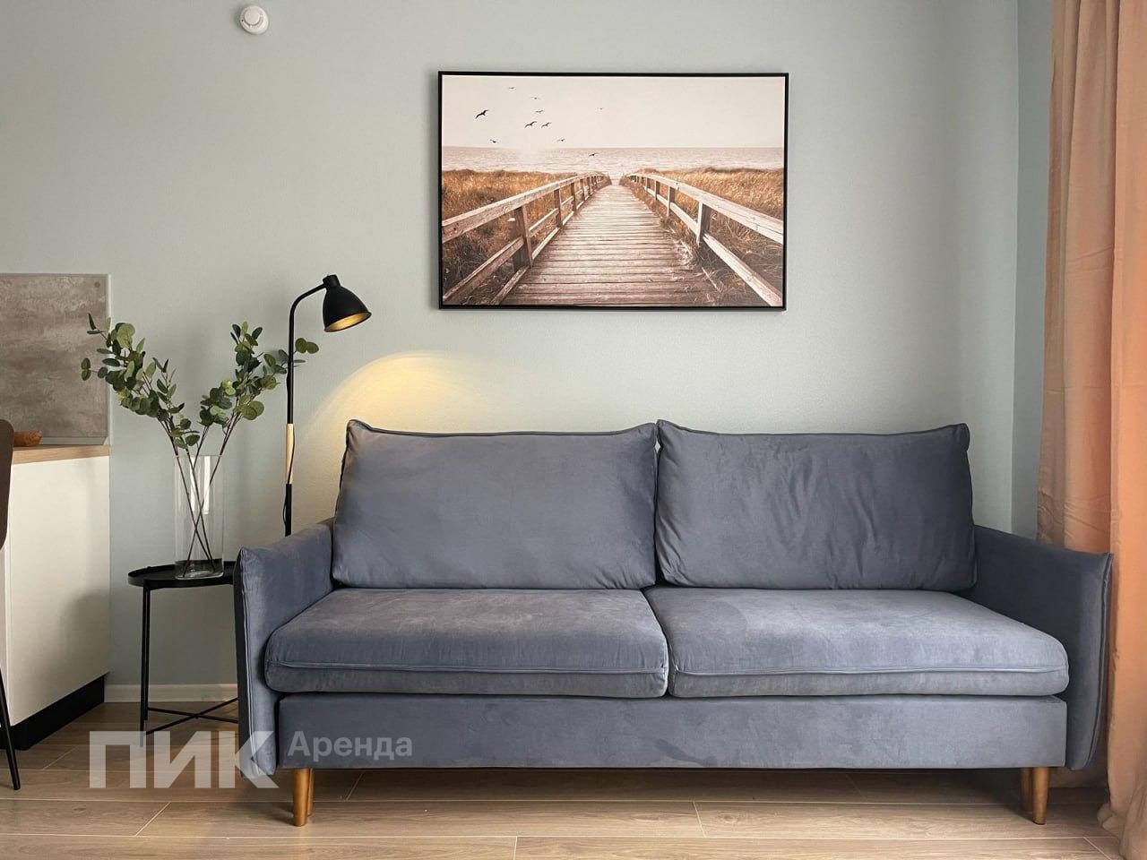 1-к. квартира, 41 м², 90 000 ₽/мес — фото № 2