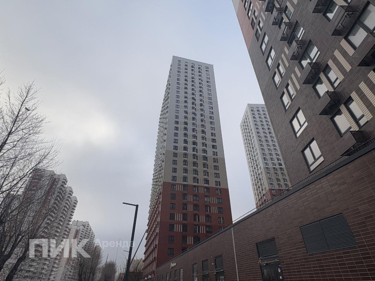 1-к. квартира, 41 м², 90 000 ₽/мес — фото № 17