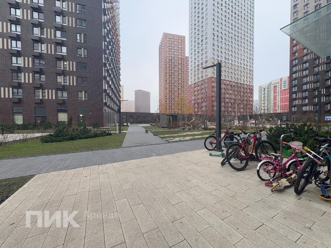 1-к. квартира, 41 м², 90 000 ₽/мес — фото № 19