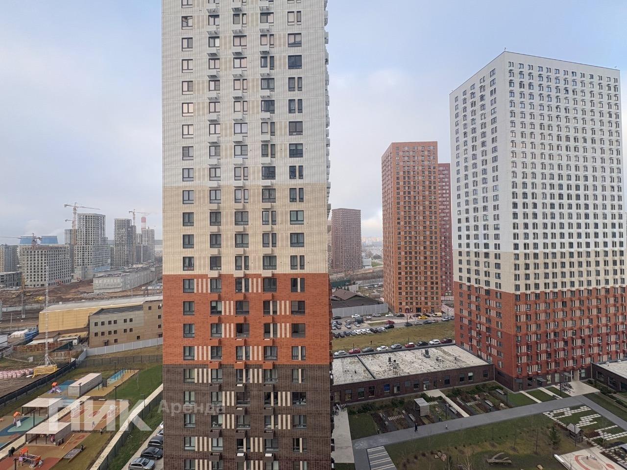 1-к. квартира, 41 м², 90 000 ₽/мес — фото № 16