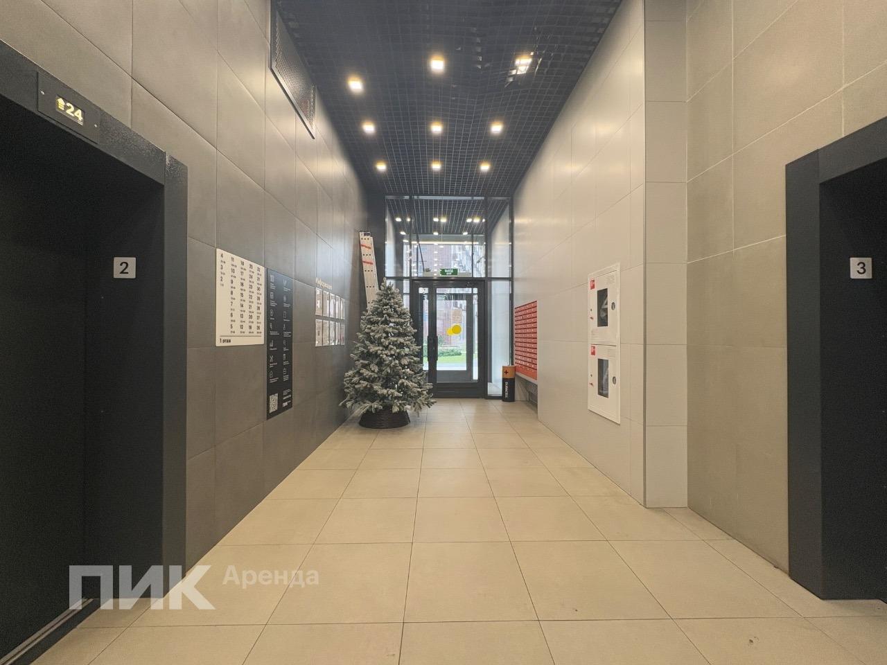 1-к. квартира, 41 м², 90 000 ₽/мес — фото № 15