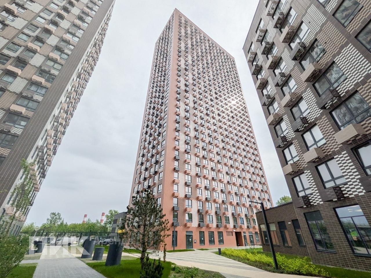 1-к. квартира, 31.6 м², 59 000 ₽/мес — фото № 15