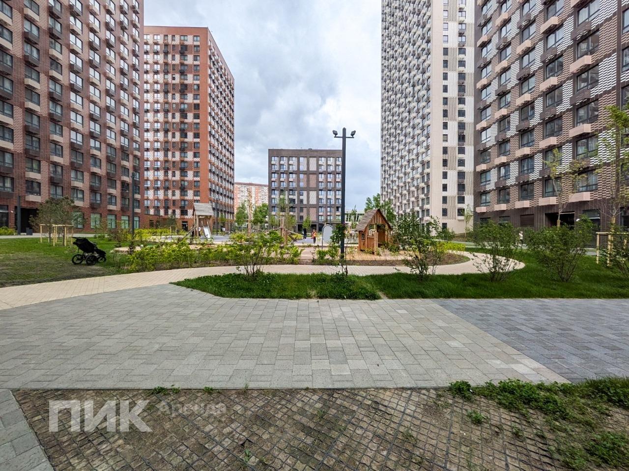 1-к. квартира, 31.6 м², 59 000 ₽/мес — фото № 17