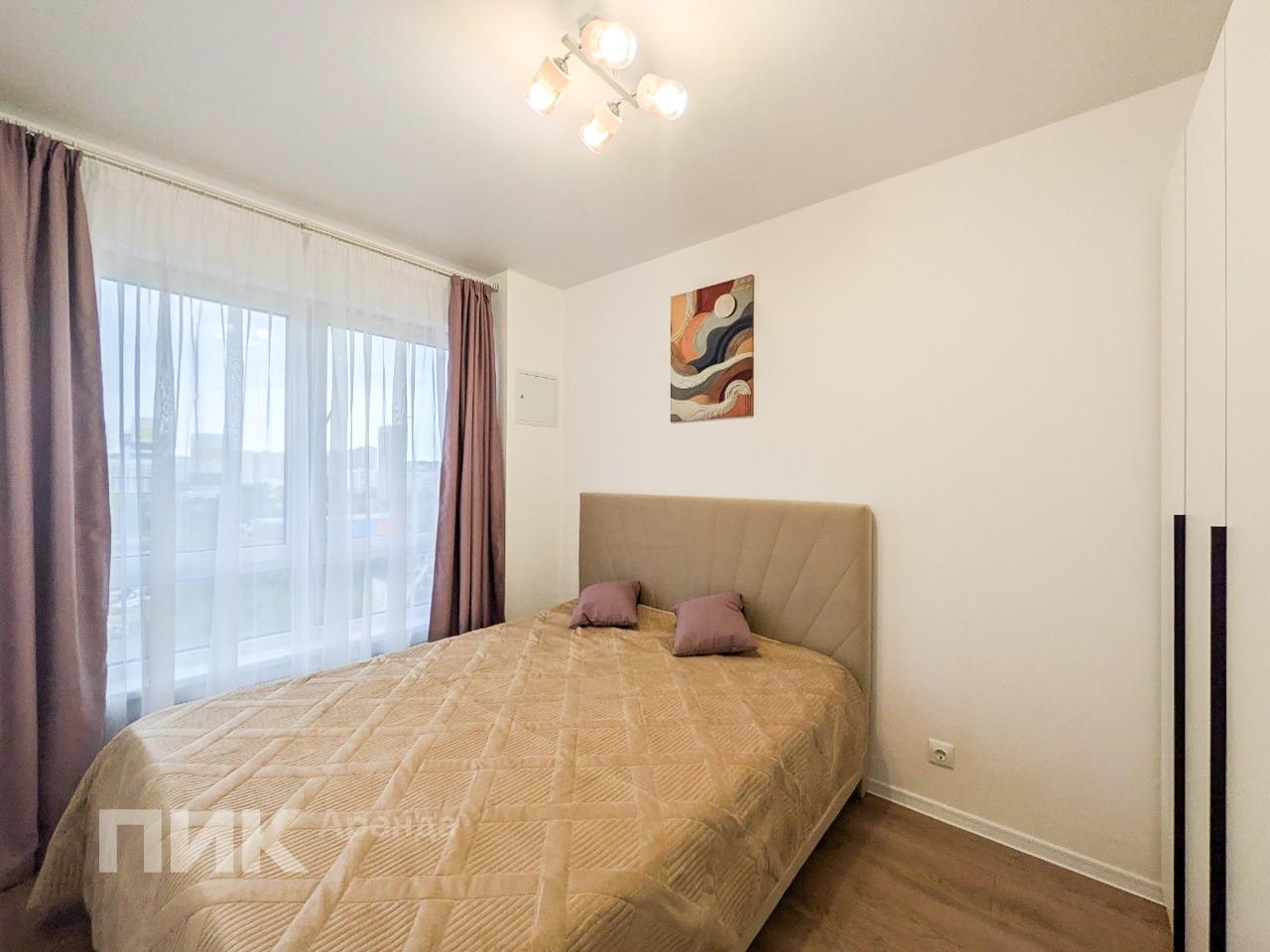 1-к. квартира, 31.6 м², 59 000 ₽/мес — фото № 1