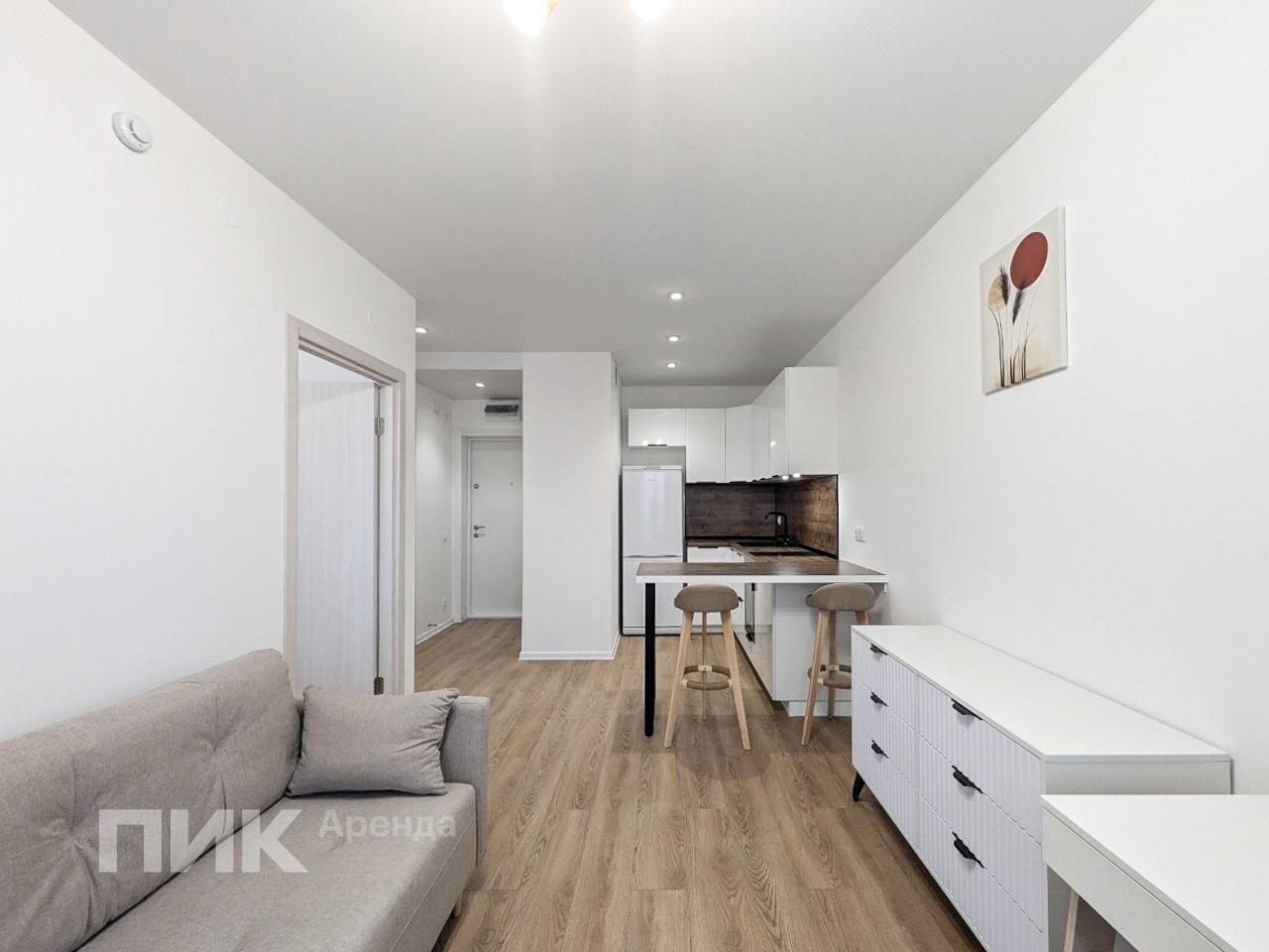 1-к. квартира, 31.6 м², 59 000 ₽/мес — фото № 5