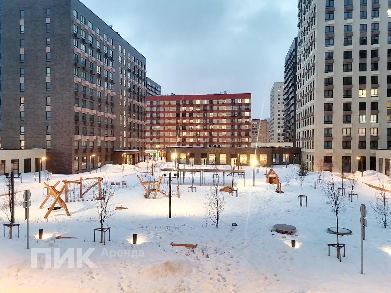 1-к. квартира, 31 м², 39 400 ₽/мес — фото № 13