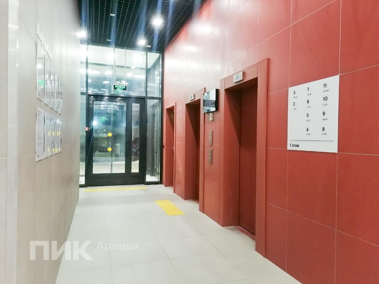 1-к. квартира, 31 м², 39 400 ₽/мес — фото № 9