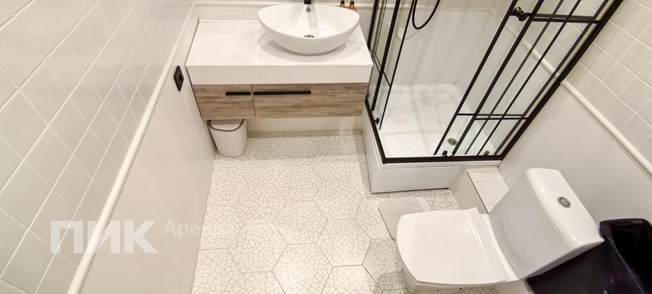 1-к. квартира, 70 м², 166 900 ₽/мес — фото № 9