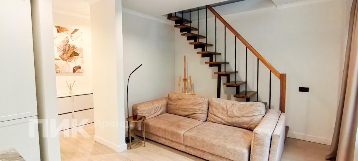 1-к. квартира, 70 м², 166 900 ₽/мес — фото № 7