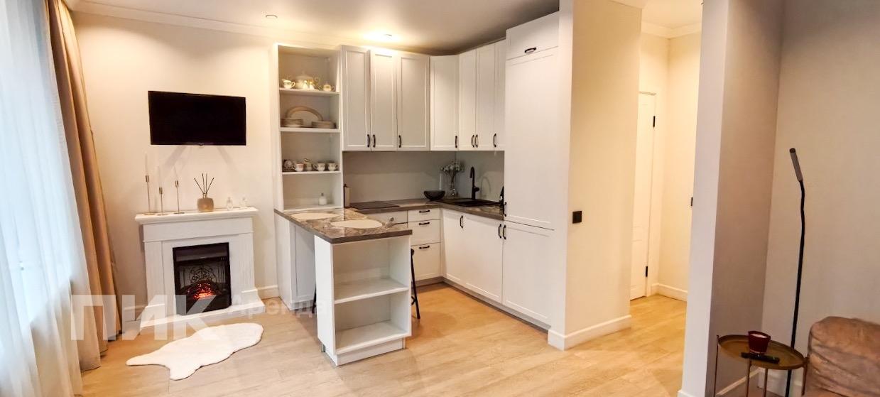 1-к. квартира, 70 м², 166 900 ₽/мес — фото № 6