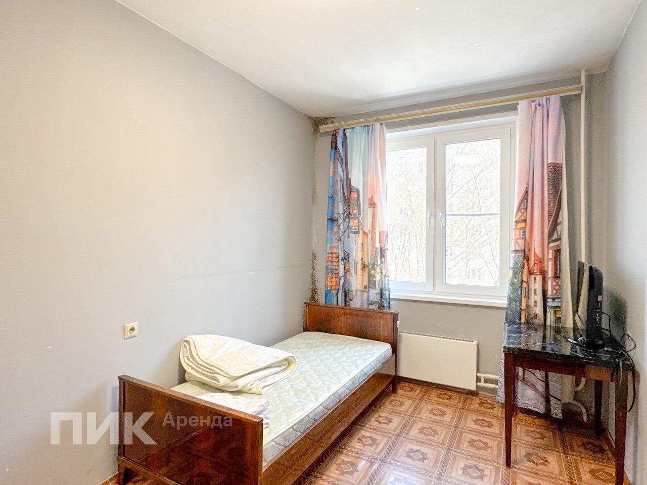 2-к. квартира, 44.4 м², 60 500 ₽/мес — фото № 3