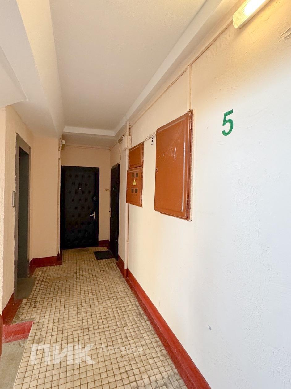 2-к. квартира, 44.4 м², 60 500 ₽/мес — фото № 16