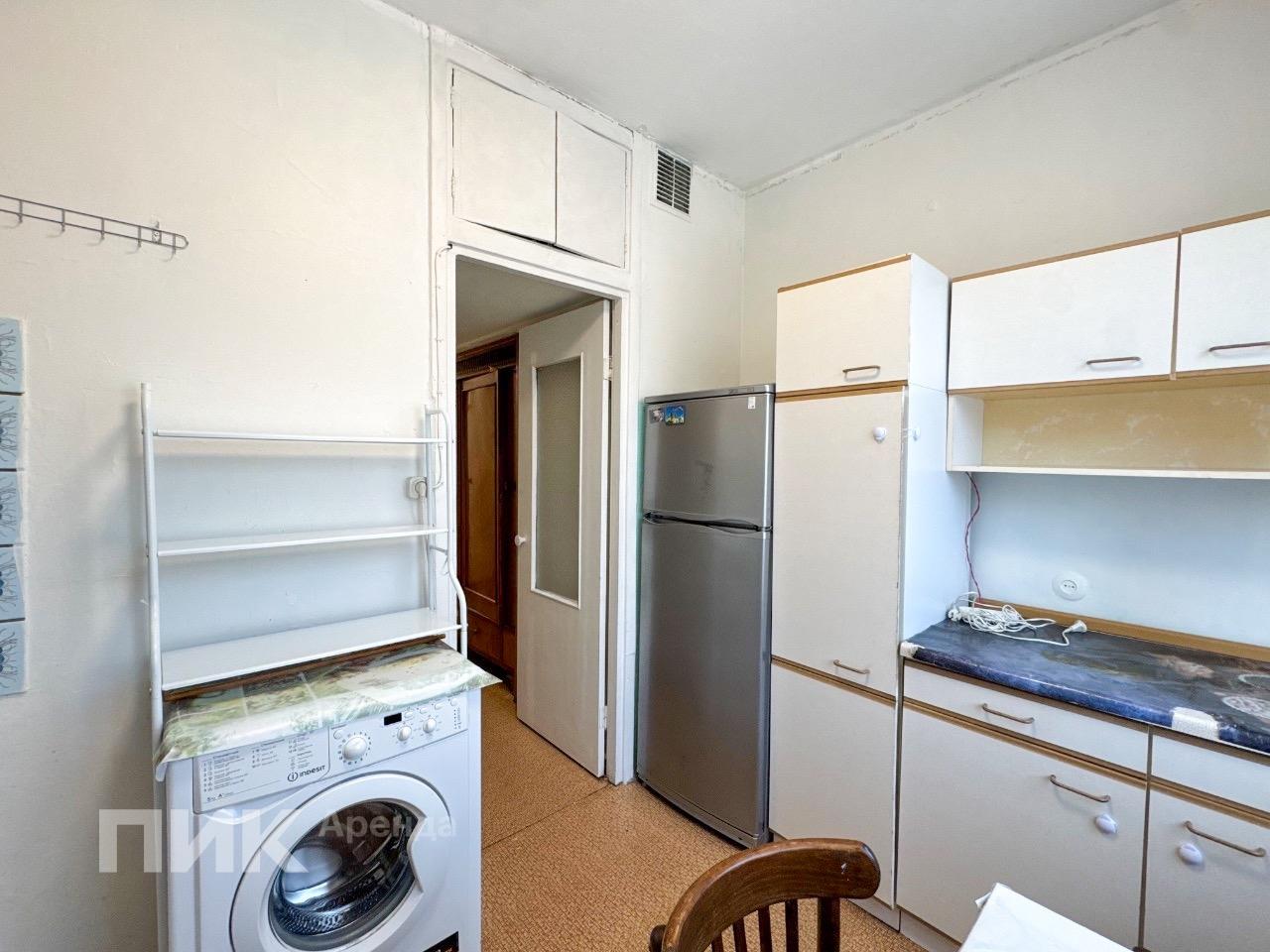 2-к. квартира, 44.4 м², 60 500 ₽/мес — фото № 7