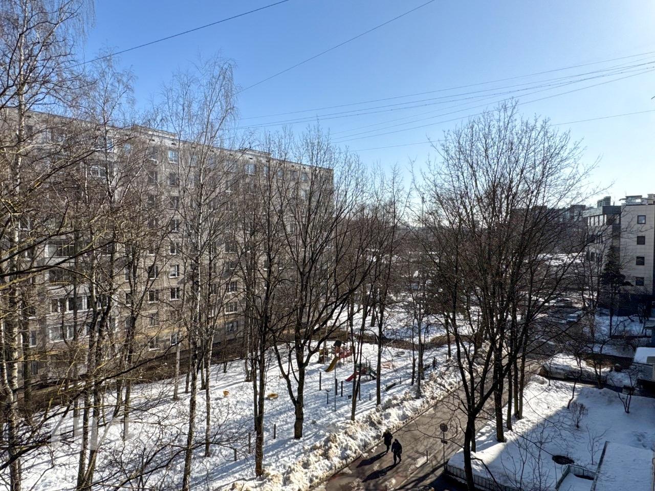 2-к. квартира, 44.4 м², 60 500 ₽/мес — фото № 13