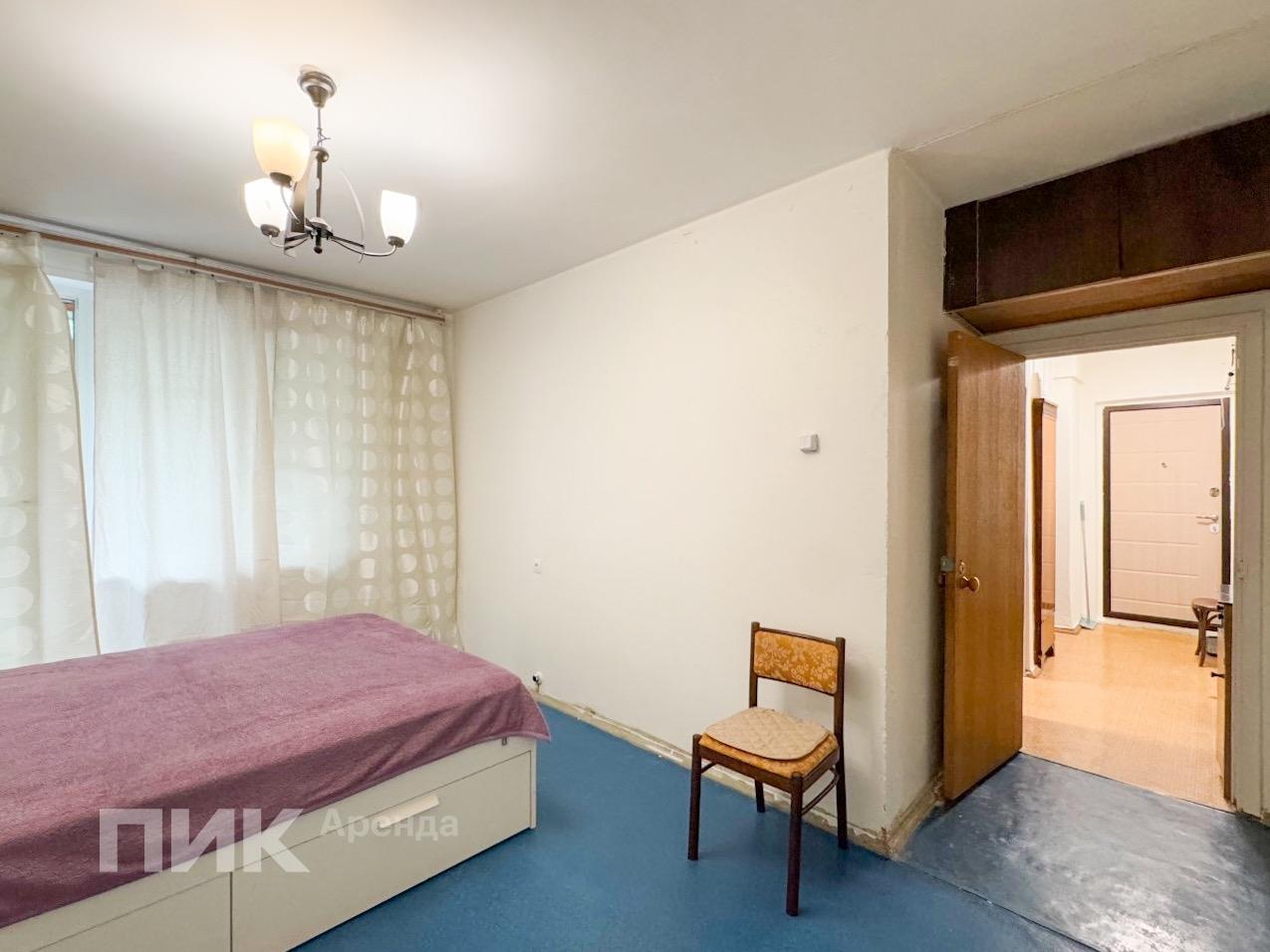 2-к. квартира, 44.4 м², 55 000 ₽/мес — фото № 3