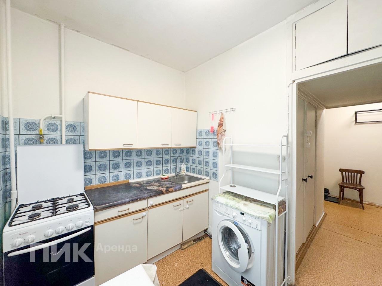 2-к. квартира, 44.4 м², 55 000 ₽/мес — фото № 9