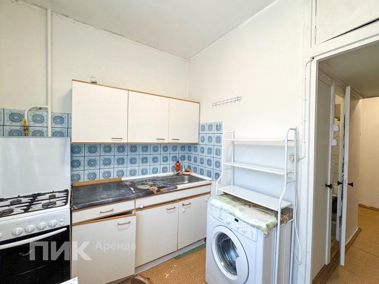 2-к. квартира, 44.4 м², 60 500 ₽/мес — фото № 6