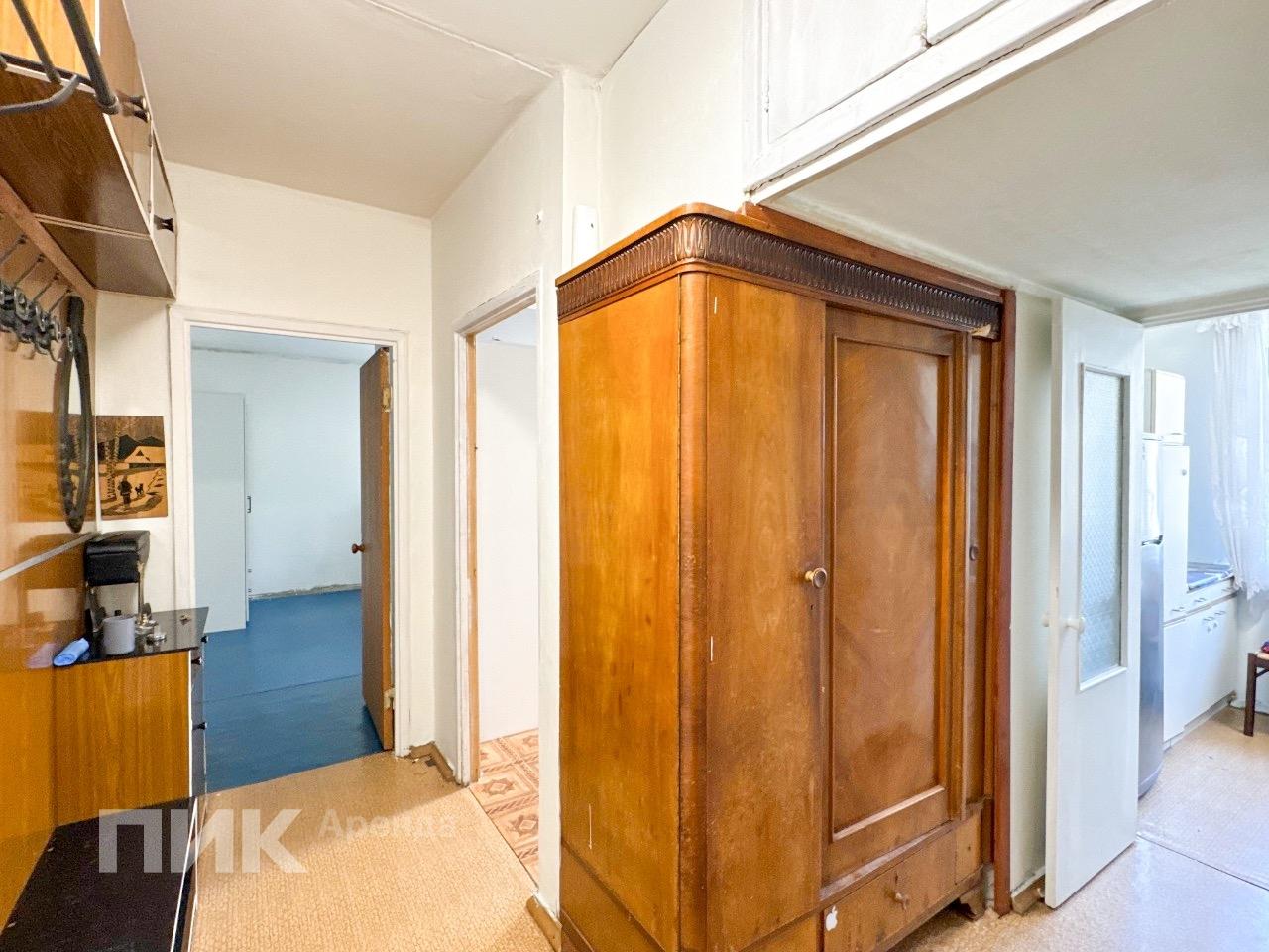 2-к. квартира, 44.4 м², 60 500 ₽/мес — фото № 10