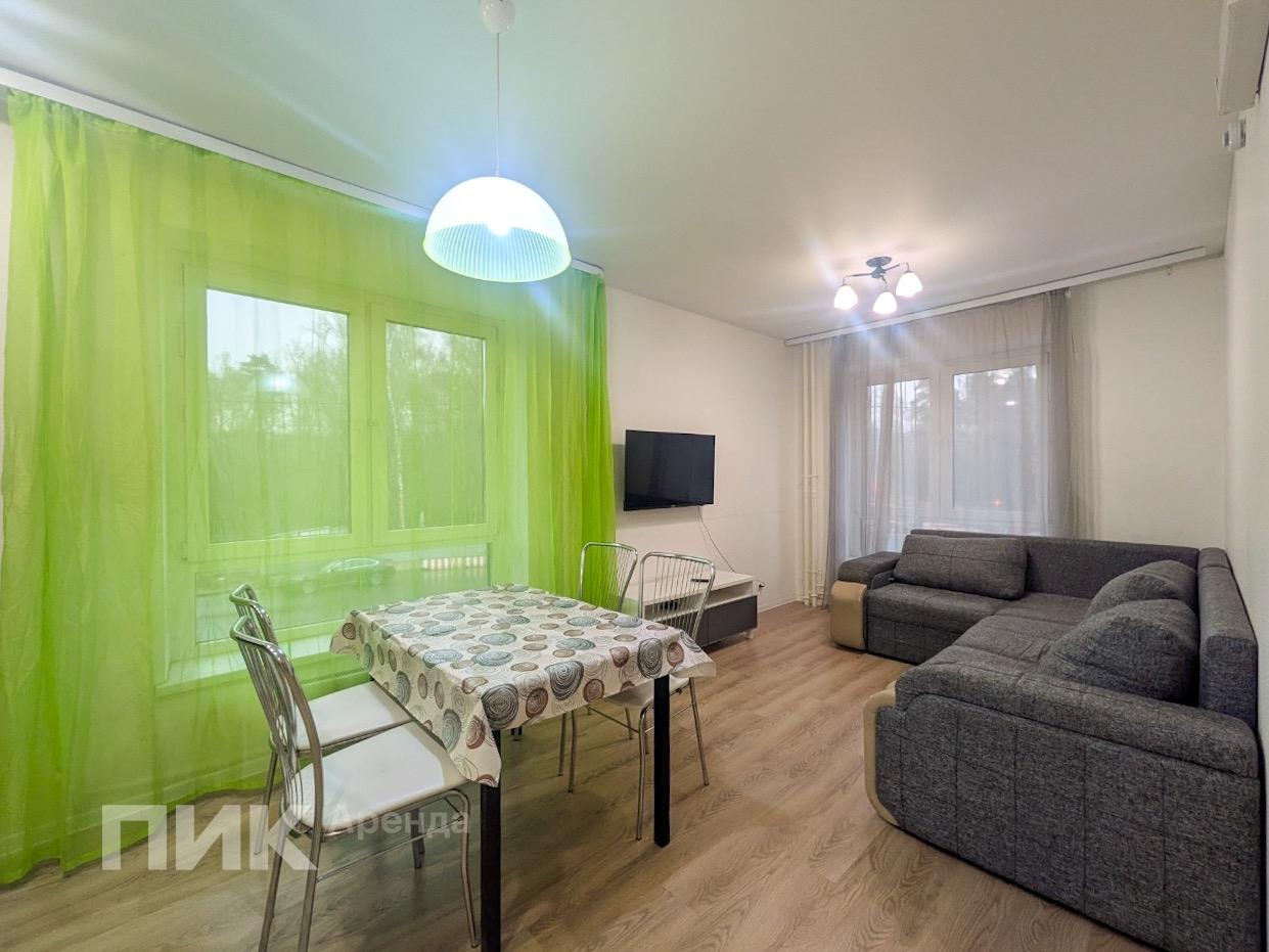 4-к. квартира, 75 м², 70 000 ₽/мес — фото № 1