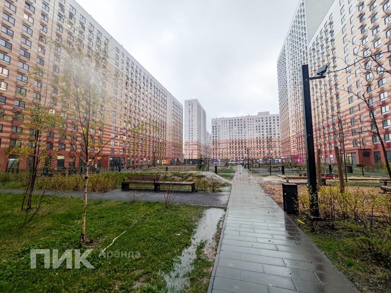 4-к. квартира, 75 м², 70 000 ₽/мес — фото № 21